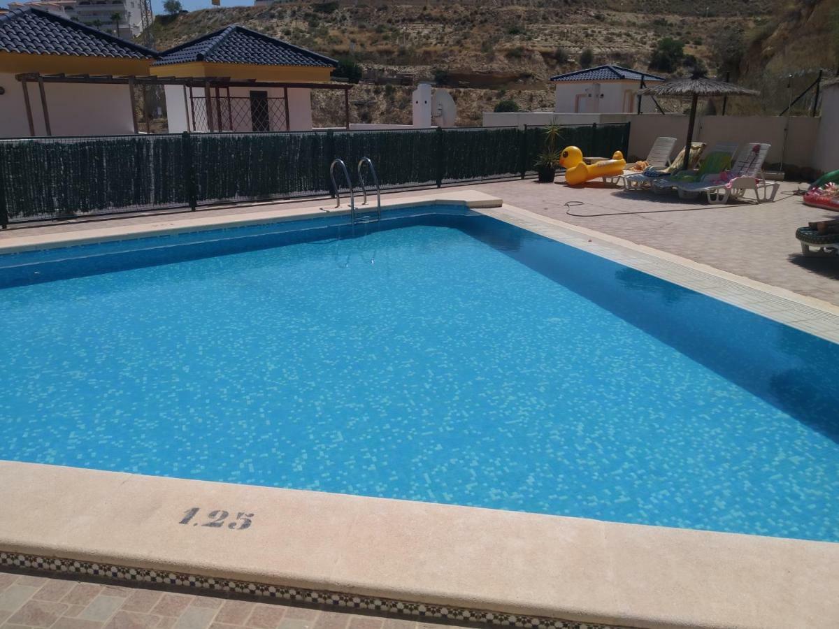 Cosy Golf Apartment Quesada Rojales Extérieur photo